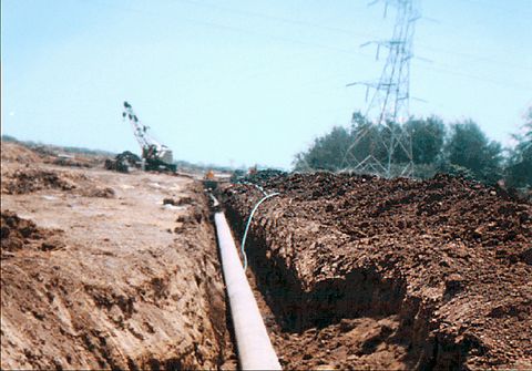 NTPC – Jhanore Pipeline