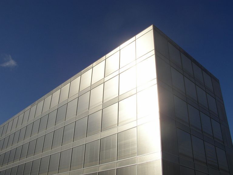 Roche Bürogebäude