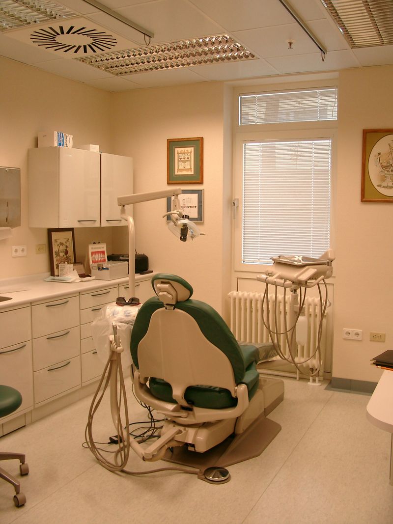 Ramstein Zahnklinik Ausrüstung